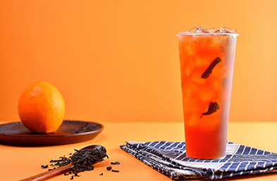 奶茶做VI設(shè)計(jì)要注意這些方面